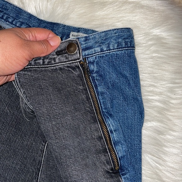 Rachel Comey Yin Yang Raw Hem Jeans - Picture 4 of 8